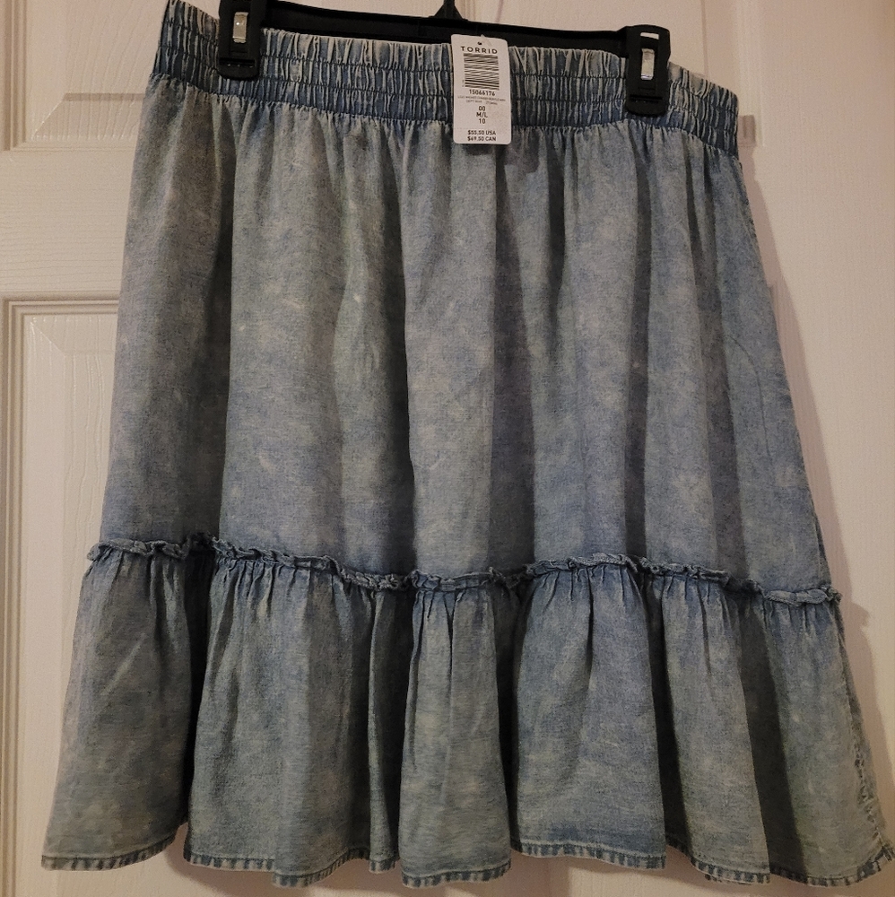 Torrid Skirt